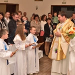 I Komunia Święta